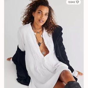 Free People x CP Shades Yoko Tunic
